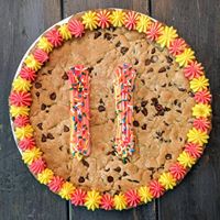 Cookie Cake (Numbers)