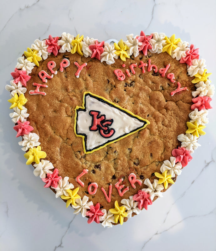Cookie Cake (Themed)